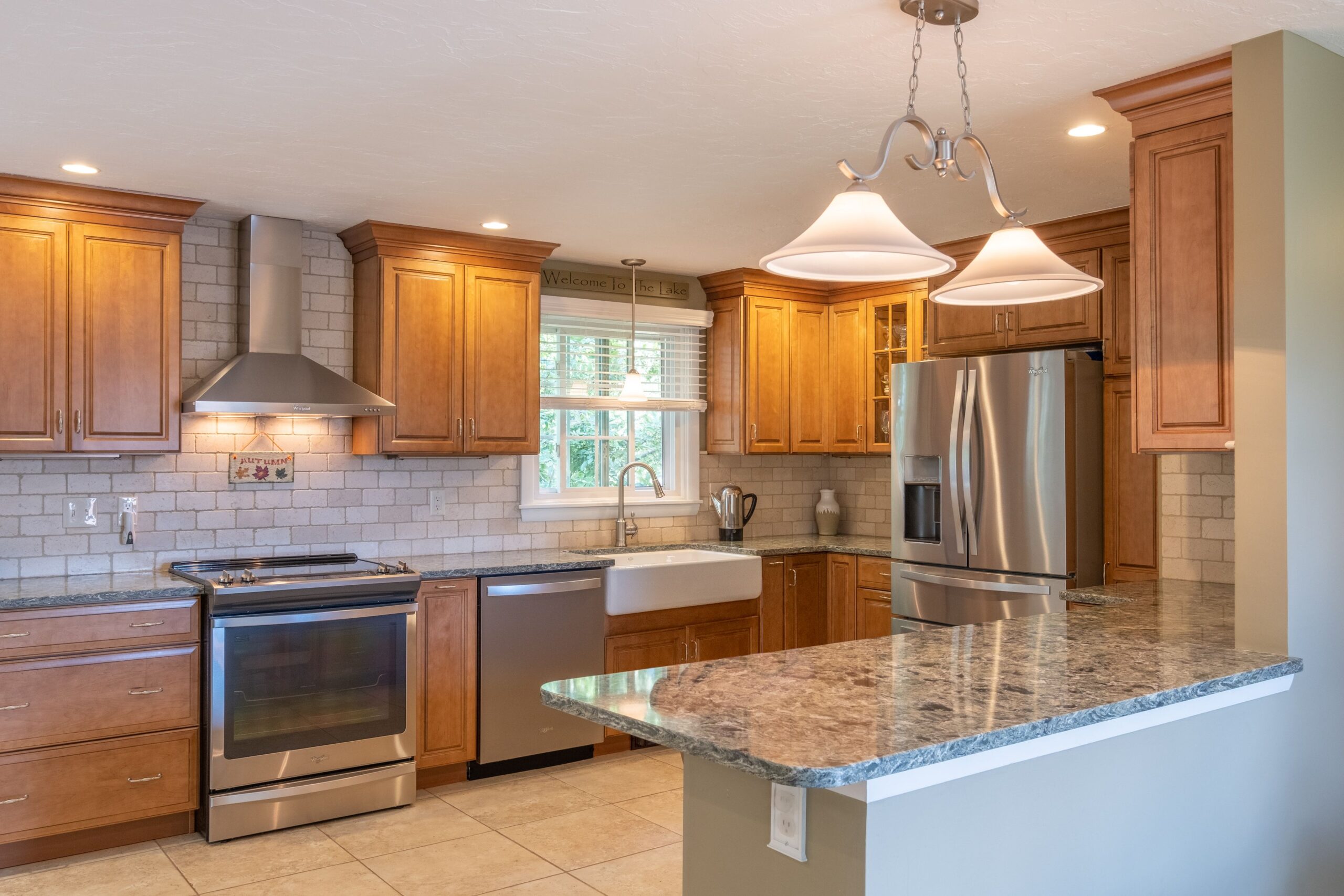 Residential Kitchen Remodeling